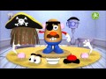 Mr Potato Head  Create & Play