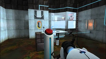 HD Portal Walkthrough: Part 1: Chambers 1-14