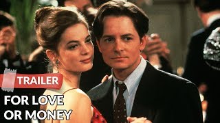 For Love or Money 1993 Trailer | Michael J. Fox