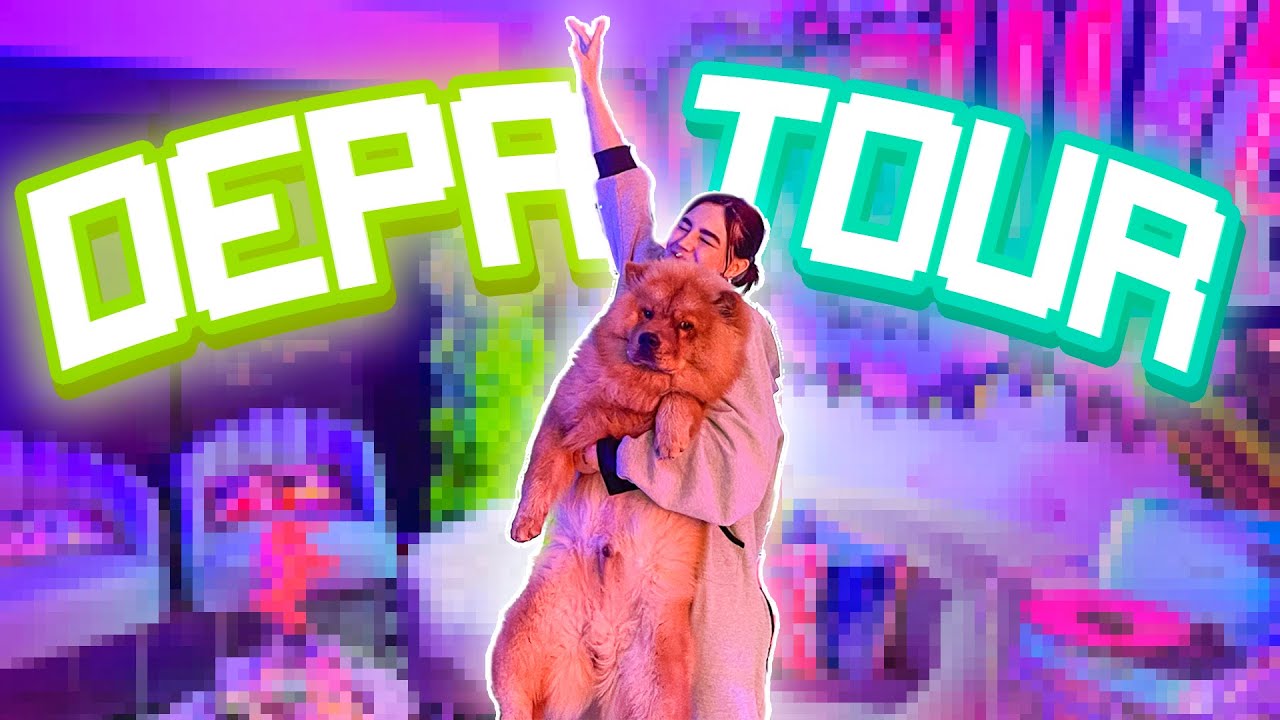 MI PRIMER DEPARTAMENTO (PARECE DE OTRA GALAXIA) + SKINCARE ft JeanCarloLeón | Darian Rojas