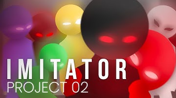 Atomart Community - Collab "Project 02" The Imitator