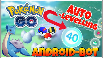 HACK POKEMON GO (0.51.0) SuPeR BOT AUTO- LEVEL FASTER On ANDROID | No Root | No PC | 100% Working ✔