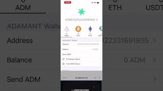 ADAMANT Messenger - Get your free $ADM tokens: follow our videoguide! #freetokens #cryptocurrency
