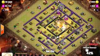 Clash of Clans - War on Mud Alliance - Dominus Heng WiGoWiPe SUCCESS screenshot 4