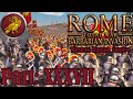 Rome total war bi wre campaign  part xxxvii  the slavs are already gone