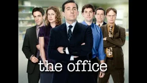 TV SPEC Screenplay Reading of THE OFFICE, by Vanes...