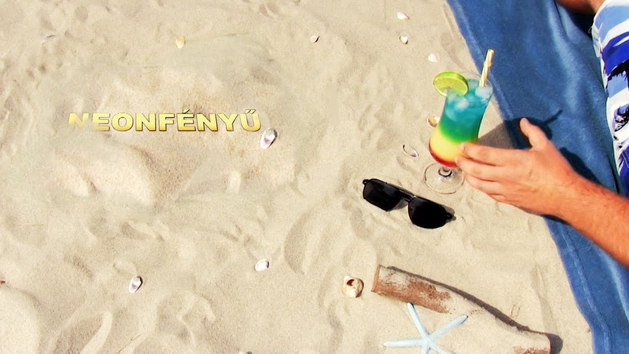 AXLEN - Neonfényű (Karaoke)