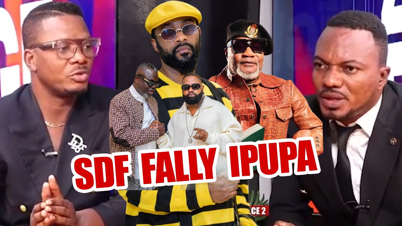 🔥 Fally Ipupa vers un SOLD OUT au Stade de France : Panique dans la musique congolaise !