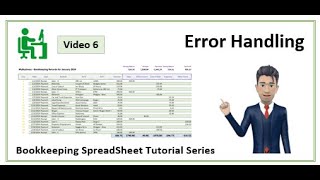 Error handling in Excel - Basic techniques