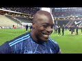 Adebayo Akinfenwa - If we do it, I may message Klopp