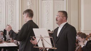 Qoçaq Əsgərov - Kor ərəbin mahnısı (Mariinsky Symphonic Orchestra)