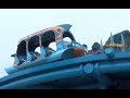 NEW Submarine Quest FULL RIDE POV at SeaWorld San Diego