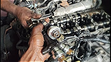 #dieselengine #isuzudmax |  ISUZU D-MAX 4HJ1 | Fuel Injector replacement