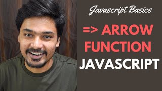 Arrow function in Javascript #ES6
