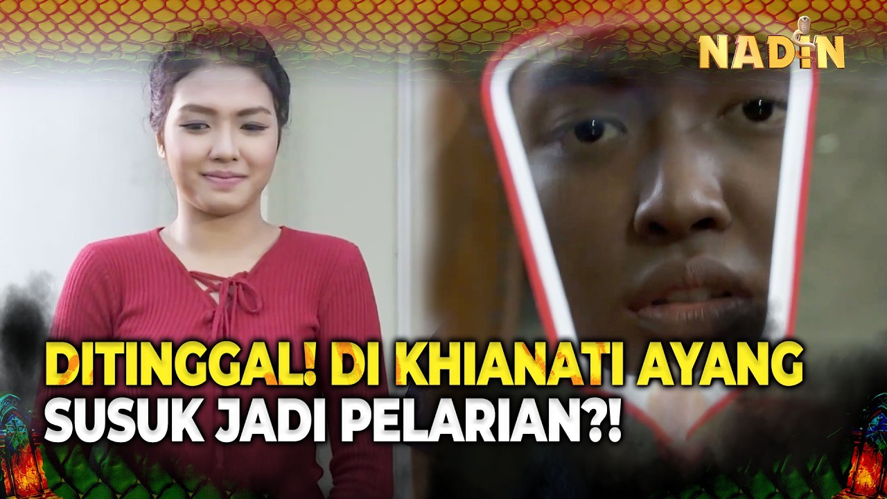 Susuk Samber Lilin Bikin Para Lelaki Auto Terpikat! | Nadin Eps 118 (1/4)