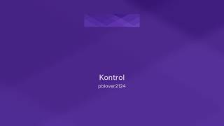 Kontrol