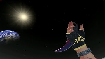 Cs:go Karambit Fade Factory New | SKIN SHOWCASE