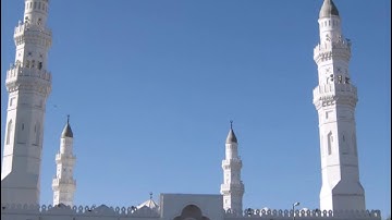 سورة الطلاق بمسجد قباء عام 1418 للشيخ محمد ايوب يرحمه الله