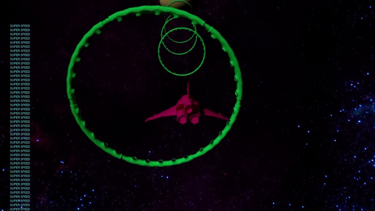 Space Race - Technical Demo