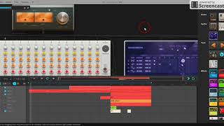 How I Make Chords  Melodies On Tool  Tool Tutorial 