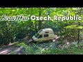 VAN LIFE in the CZECH REPUBLIC continues