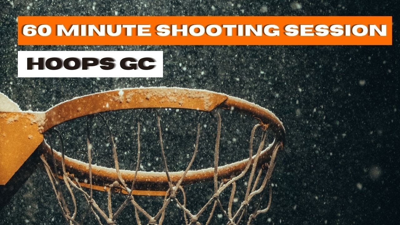 Hoops shooting machine basketball training facility Gold Coast