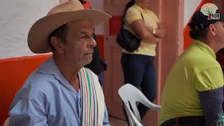 Trabajando con las Juntas de Acción Comunal