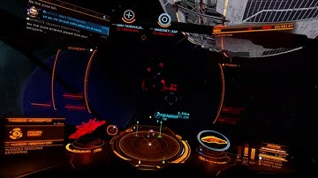 Trailer: Thargoids attack Hudson Observatory!