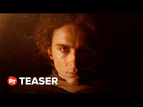 Dune: Part Two Teaser Trailer (2023)