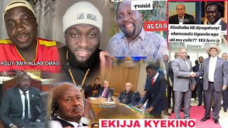 Kiwede Bobi Wine Okununula Uganda Abajjonkezi Gabawede Ebyafaayo Okwedamu Kabagezi Boka 