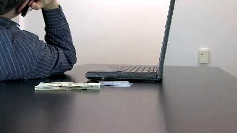 Hacker Stealing your money right in front of your ...