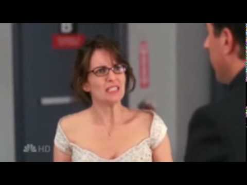 30 Rock: Tina Fey imitates Jerry Seinfeld