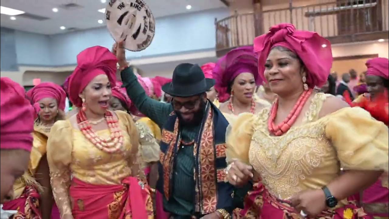 Mbaise Association New York New Yam Festival 2022 YouTube