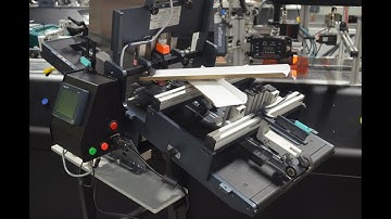 Friction Feeder SF-12 with U-Board Application for Food Packaging Automation