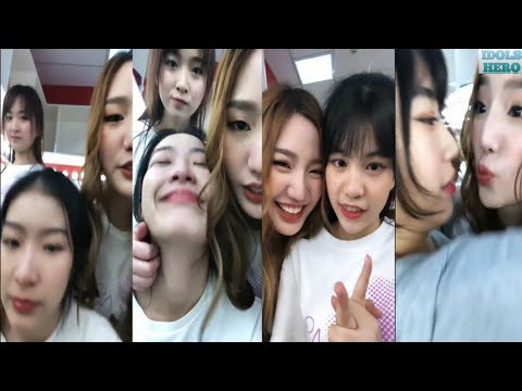 "แนทเธอรีน" ในห้องแต่งตัววันประกาศจบ | 17'Jan'2020 | IDOLSHERO