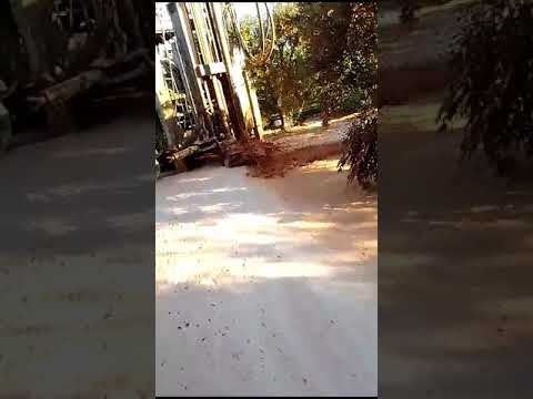 حفر الآبار مياه الخير بمنطقة أيت ميمون بالخميسات على بعد 60 متر ماء حلو وغزير