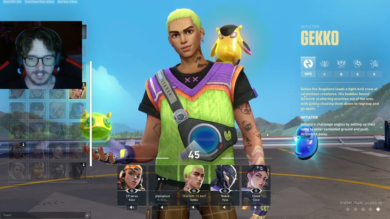 MONKEYS PLAYIN VALORANT