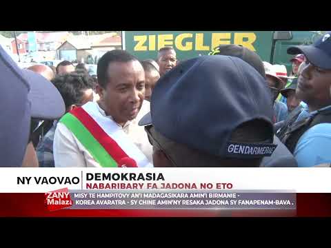 FANDAHARANA ZANY N MALAZA N°305 TALATA 05 SEPTAMBRA 2023