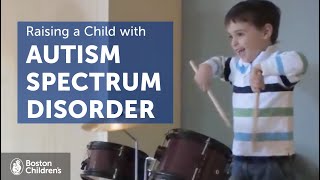 Raising a child with an autism spectrum disorder