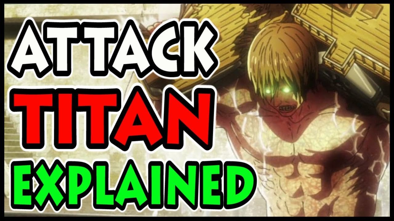 attack on titan, Attack on Titan / Shingeki No Kyojin