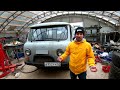 Купили УАЗ Буханка и поехали на Север!