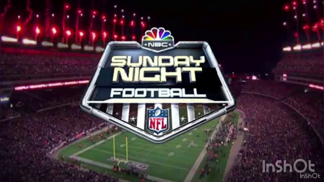 nbc sunday night football youtube