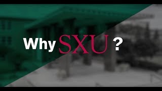 Why choose Saint Xavier University