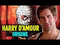 Harry D&#39;Amour origin - The Dective From Lord of Illusions (1995) Becomes A Cenobite Hell Priest!