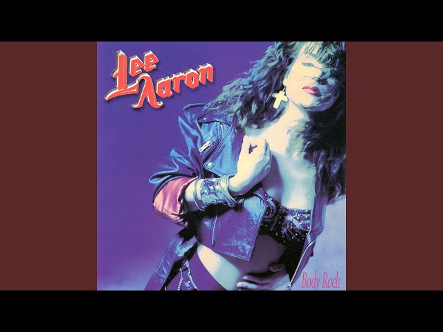 Lee Aaron - Rock Candy    1989