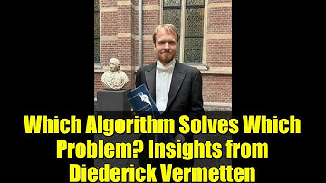 Which Algorithm Solves Which Problem? Insights from Diederick Vermetten