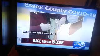 Eyewitness News With Me Annoucing Again