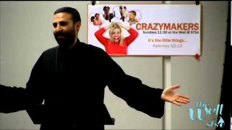 Crazymakers - Part 4 - Boundaries and Relationships