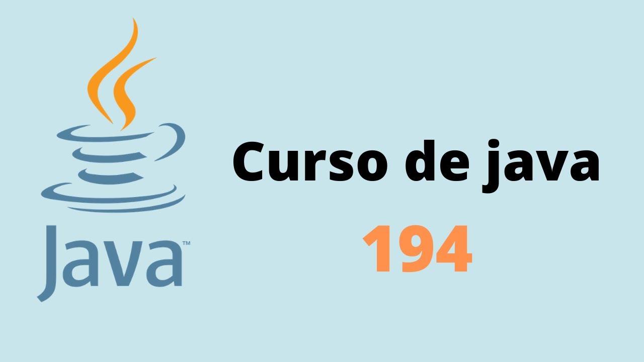 Definición de constantes en Java mediante la palabra clave final - 1 ...