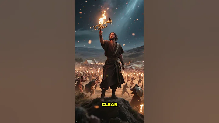 Gideon’s Call 🛡️ Small But Mighty — Character Highlight | Sacred Stories